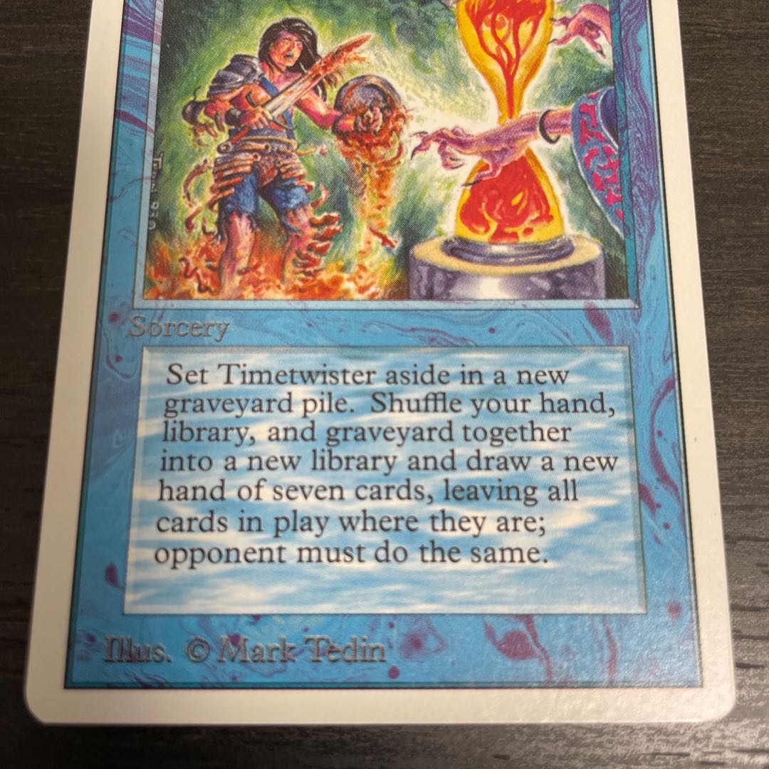 Timetwister 2ED Roller Line