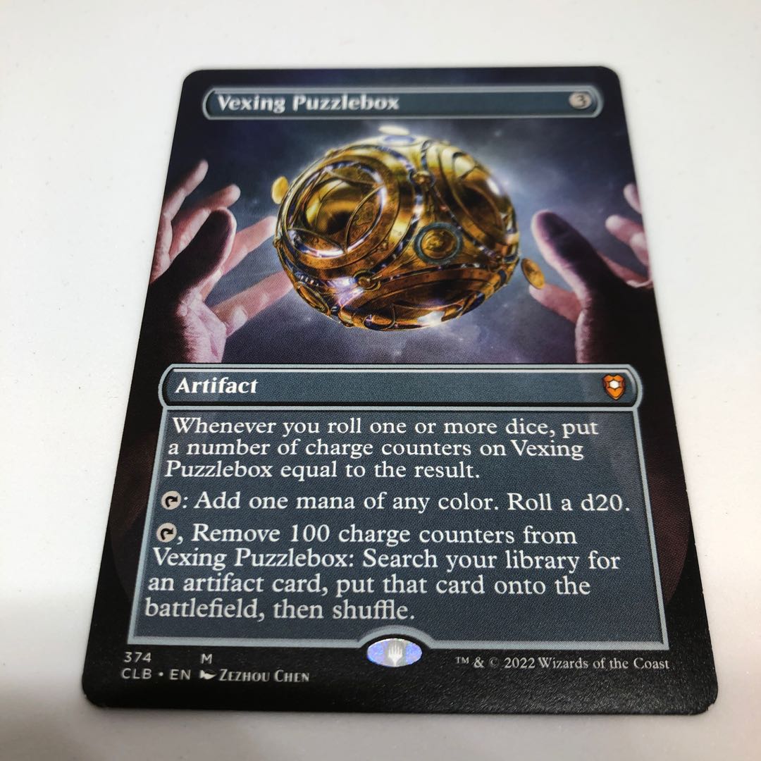 Crafting Boxes of Difficult Questions