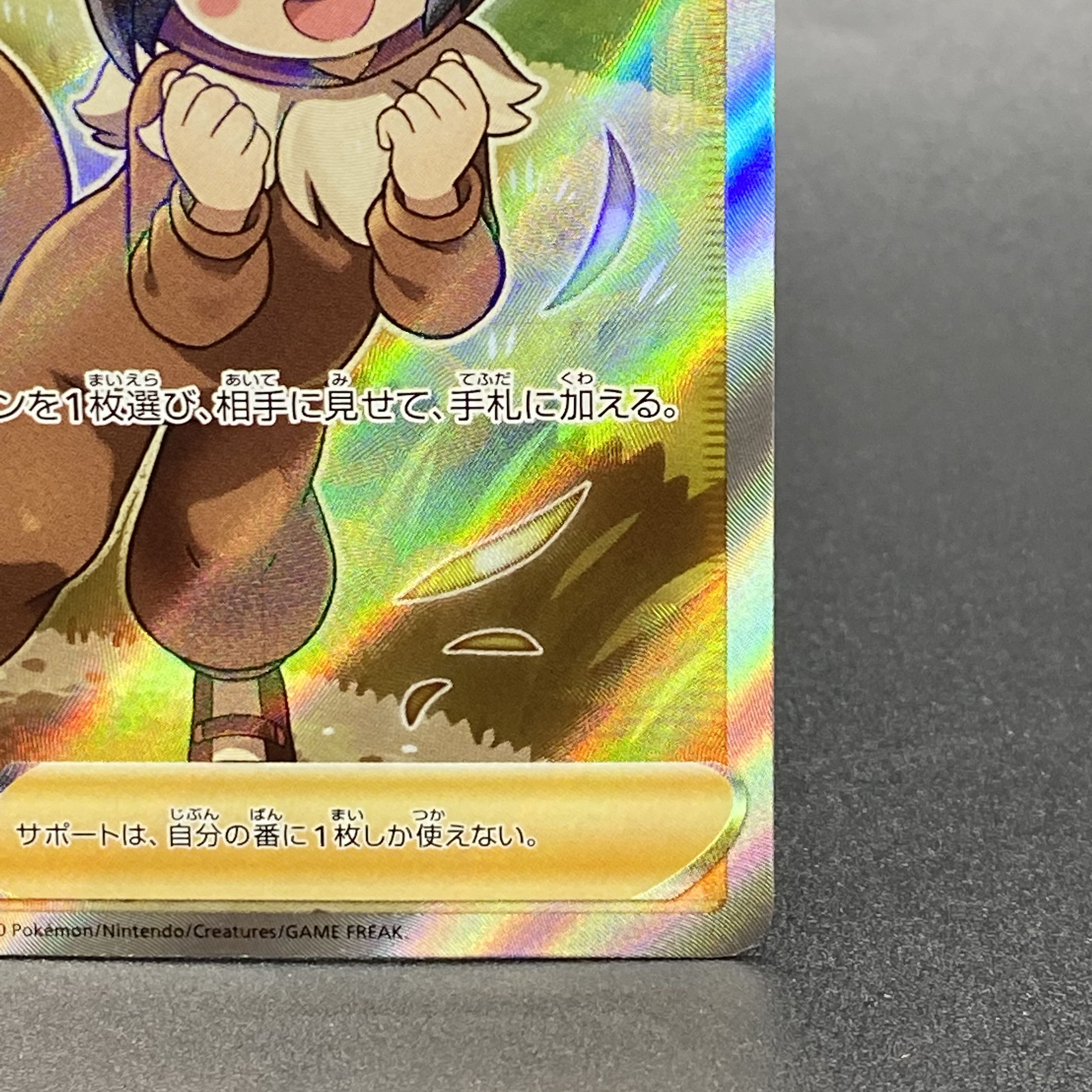 ポケモンごっこ SR 197/190