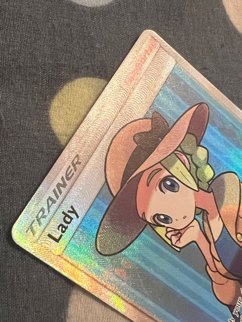 Lady sr Umi Outside Edition English Version