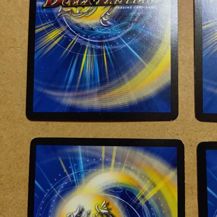 Dope "DBL" Border SR S4/S6 4枚