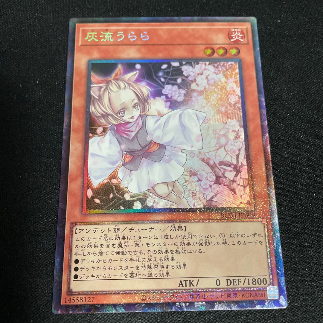 No.904Ash Blossom & Joyous Spring Collector's Rare JP009