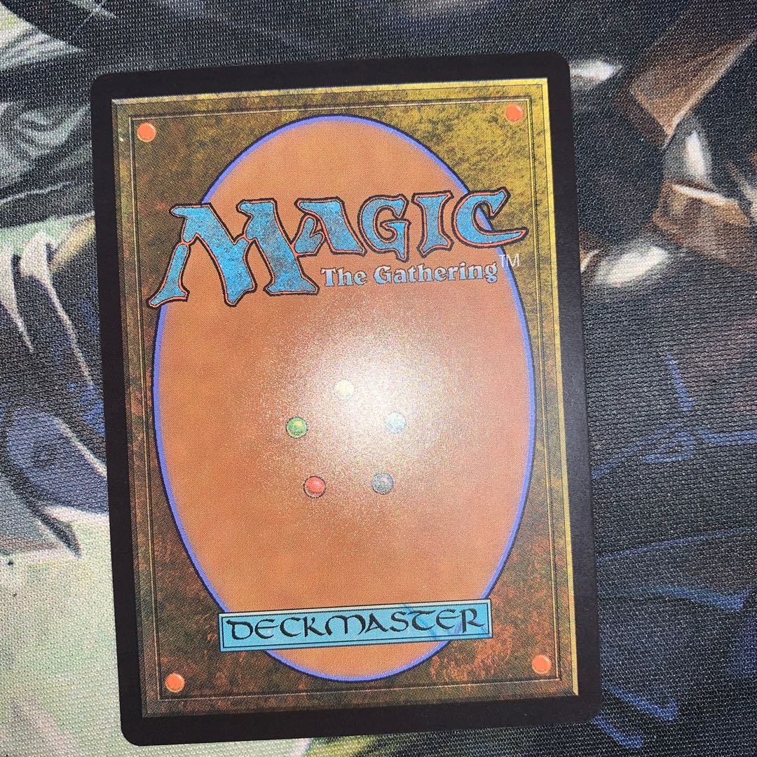 【MH1】最高工匠卿、ウルザ（日）