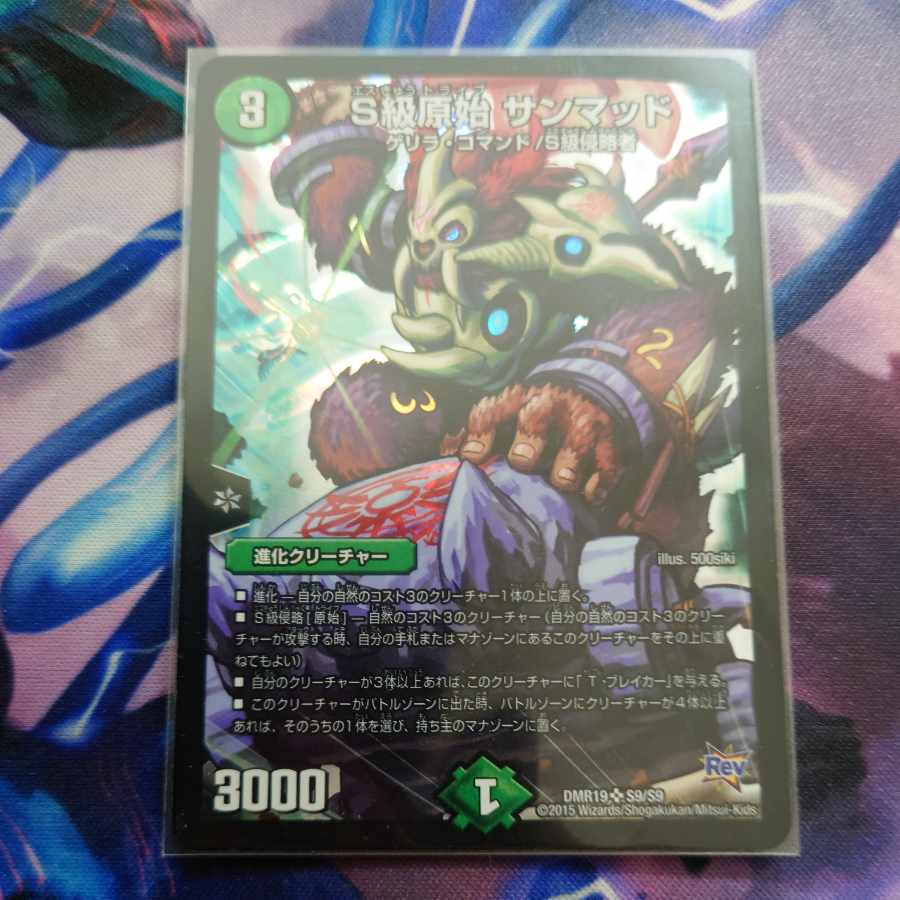 Class S Primitive Sunmad SR S9/S9