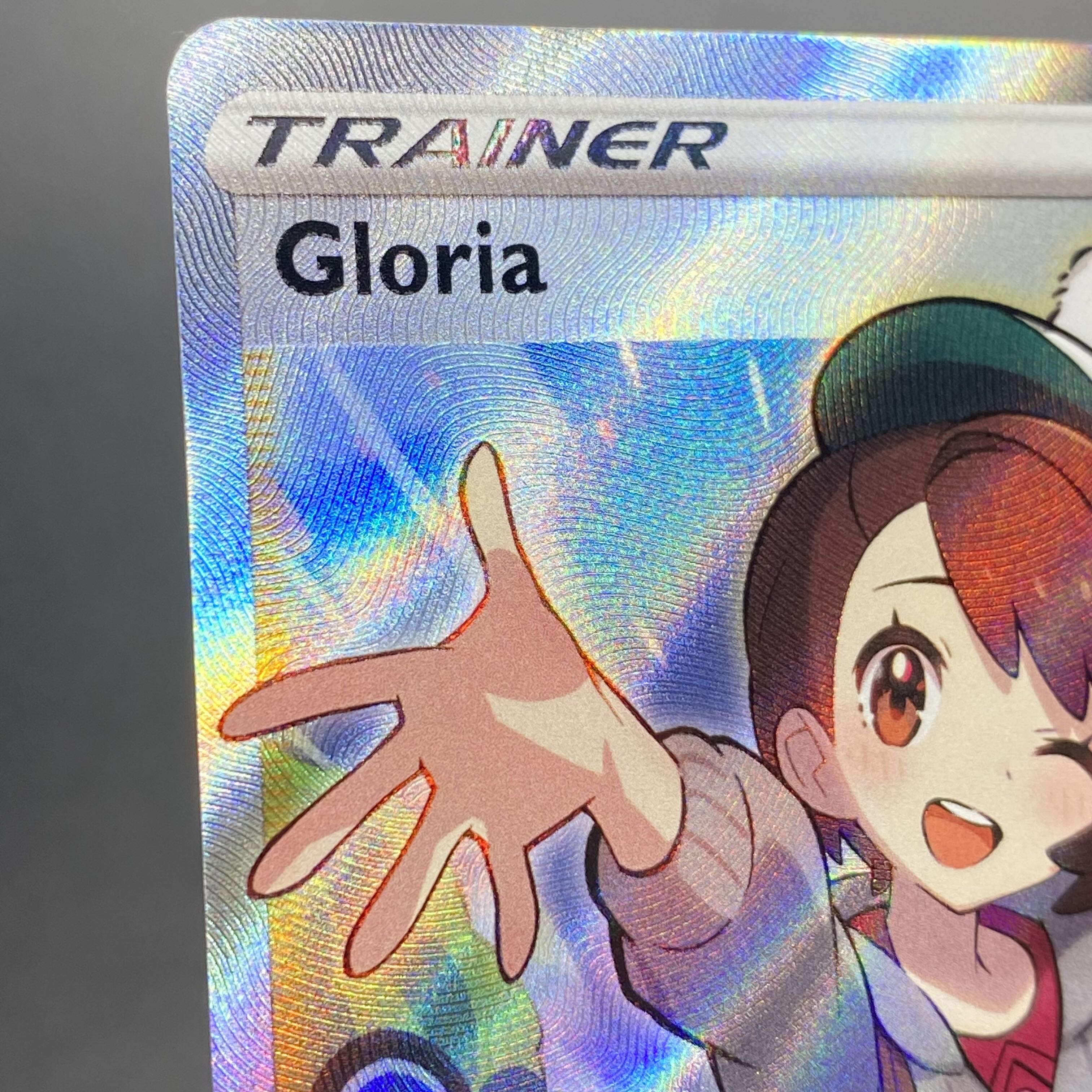 英語版 ユウリ SR TG26/TG30