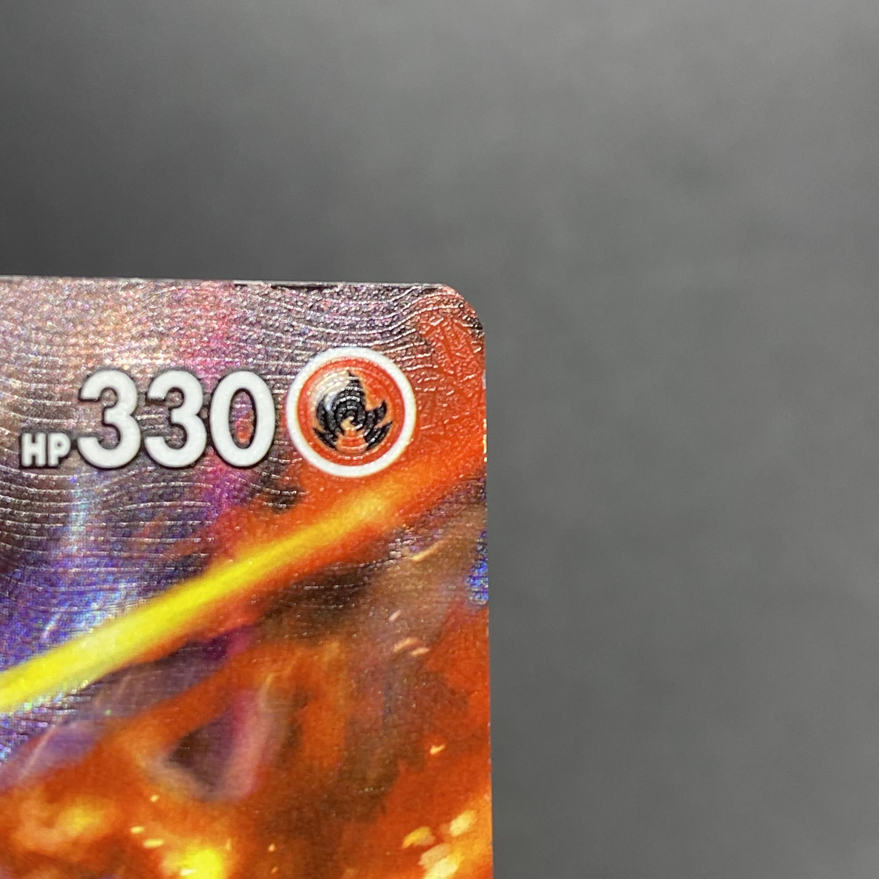 English CharizardVMAX SA Promo SWSH261