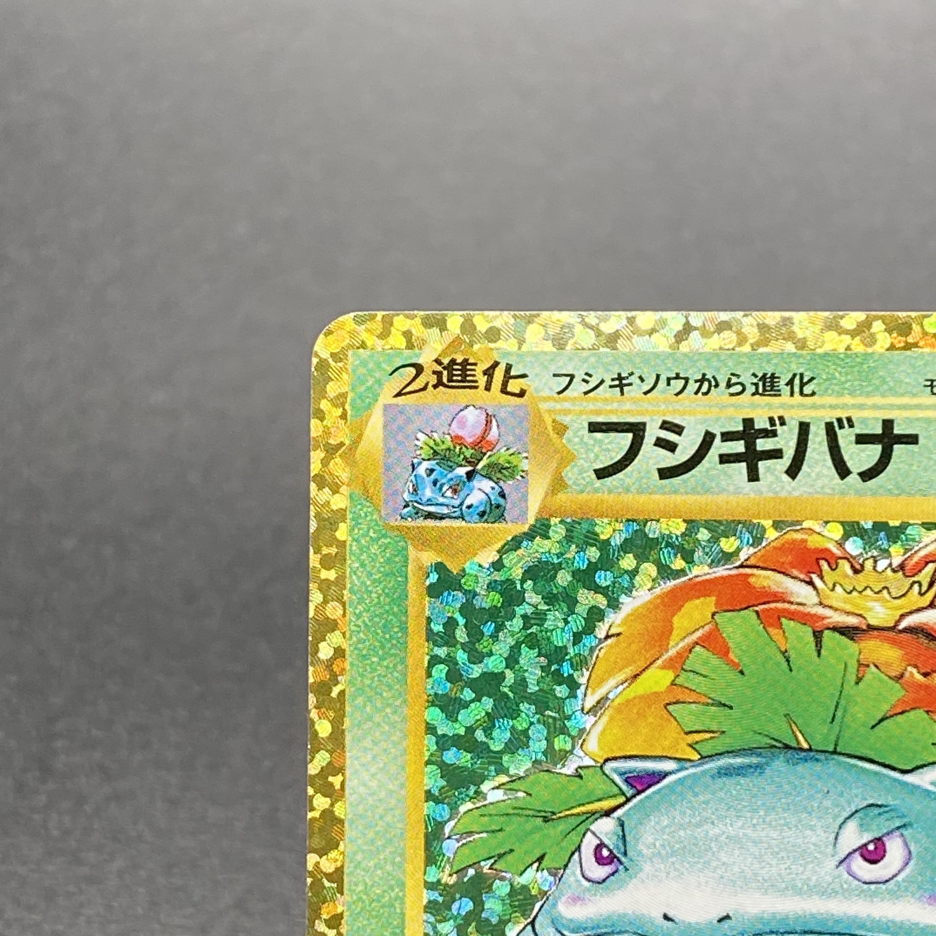 Venusaur 25thPROMO 002/025