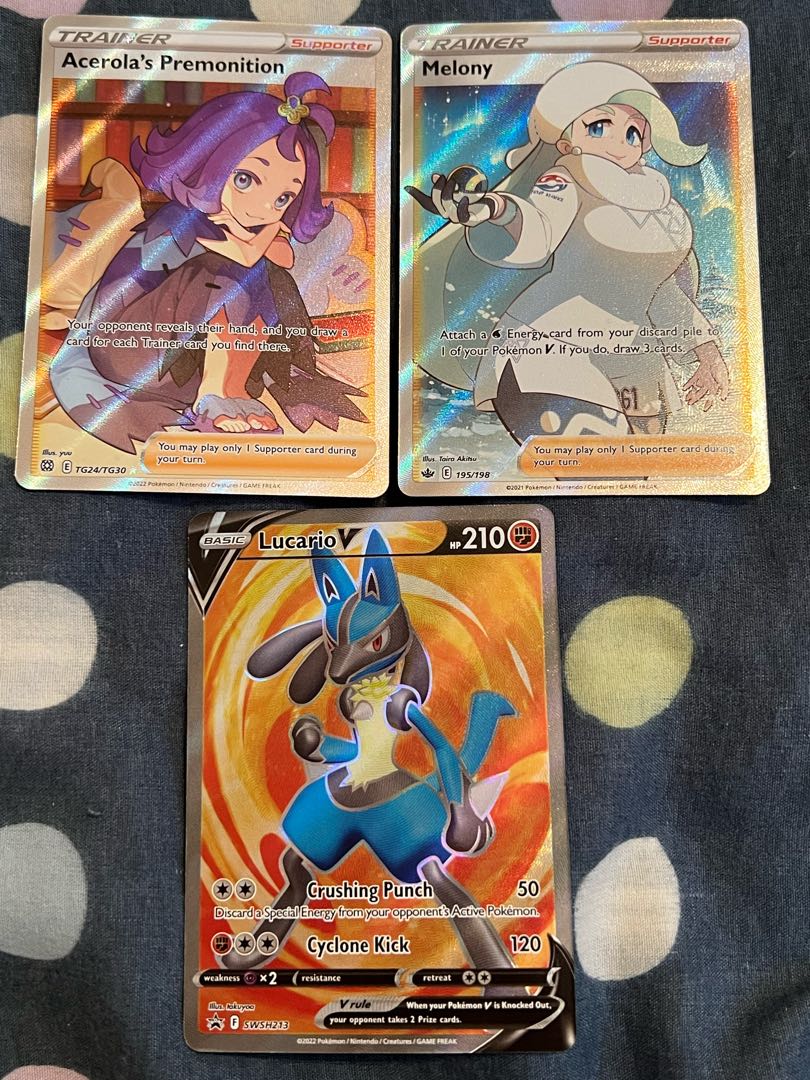 Lucariov Melon Acerola Foresee sr Umi Outside Edition English