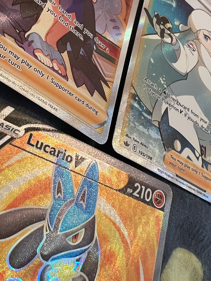 Lucariov Melon Acerola Foresee sr Umi Outside Edition English