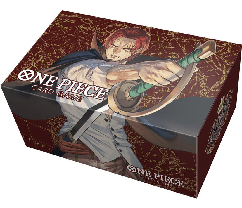 ONE PIECEカードゲーム チャンピオンシップセット2022(シャンクス)