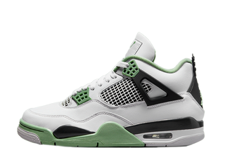 Nike Women's Air Jordan 4 "Sea Foam" Sea Foam/Ho Wight AQ9129-103 28.5cm