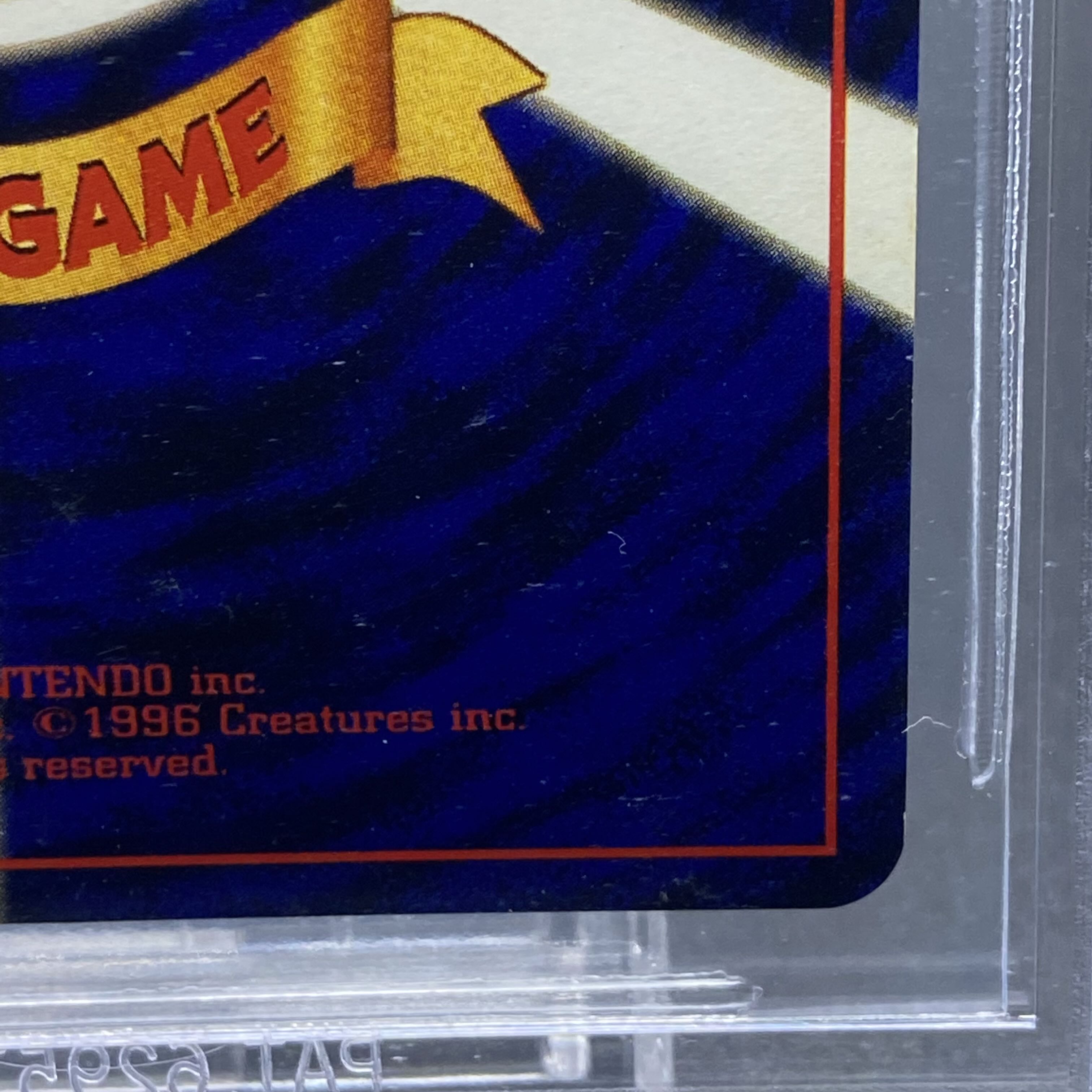 BGS8 ひかるリザードン  旧裏