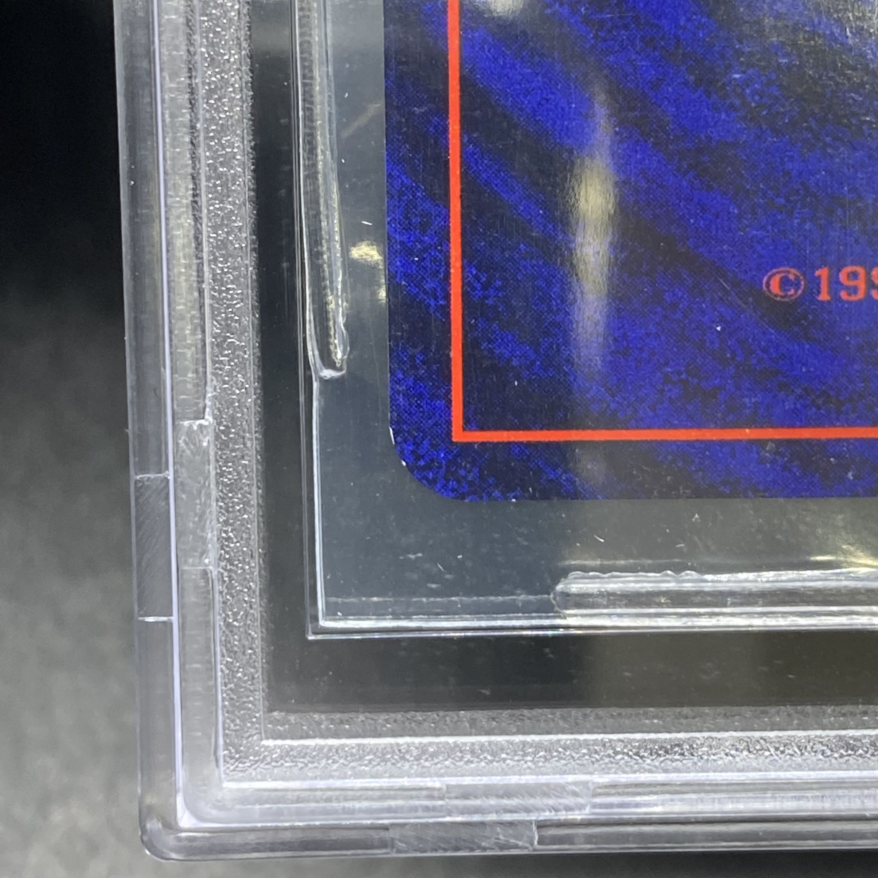 BGS8 ひかるリザードン  旧裏