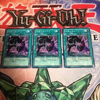 【もふもふ】サモンチェーン