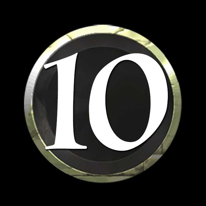 黒10コスト『スピリットⅠ』