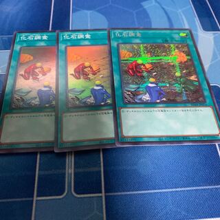 Fossil Dig Secret Rare JP054 etc.
