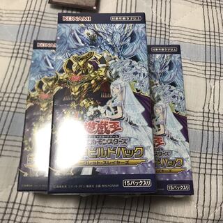 即発送 遊戯王シークレットスレイヤーズ未開封3箱　ぽんこつ他