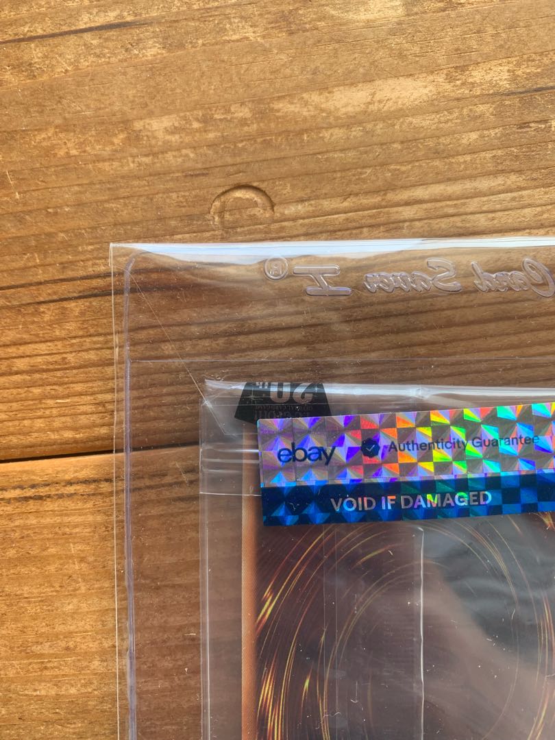 wcs 2018 Snubbull Eyeshoe Wight Dragon Unopened 1枚