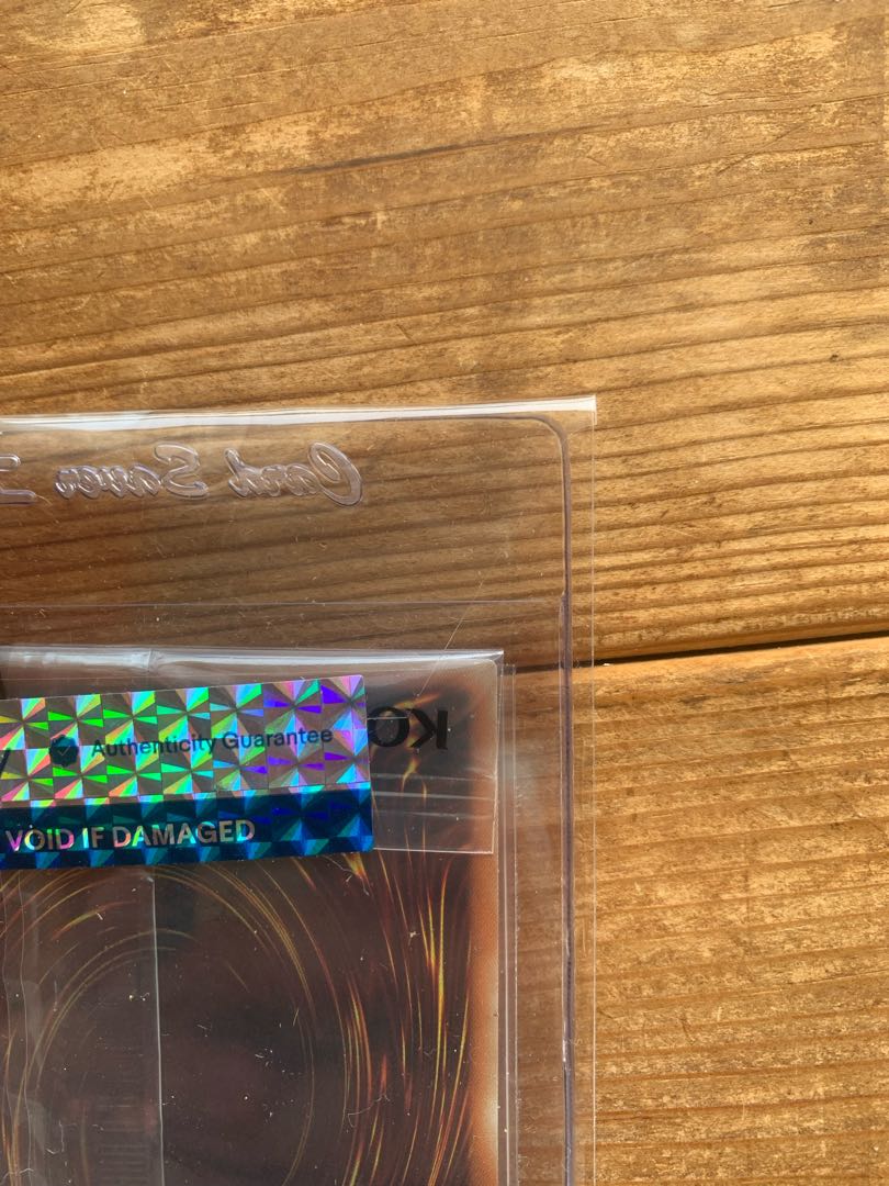 wcs 2018 Snubbull Eyeshoe Wight Dragon Unopened 1枚