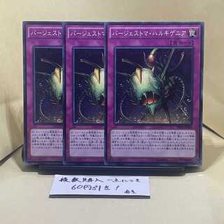 バージェストマ・ハルキゲニア ノーマル JP034