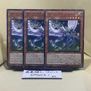 ホーリーナイツ・シエル ノーマル JP019