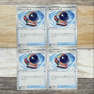 Full face guard U 062/067