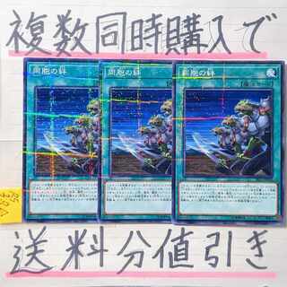 【複数同時購入で送料分値引き】同胞の絆　NP×3枚