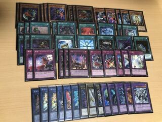 Yu-Gi-Oh, Magic Bullet Deck, Magic Bullet Summoner Deck