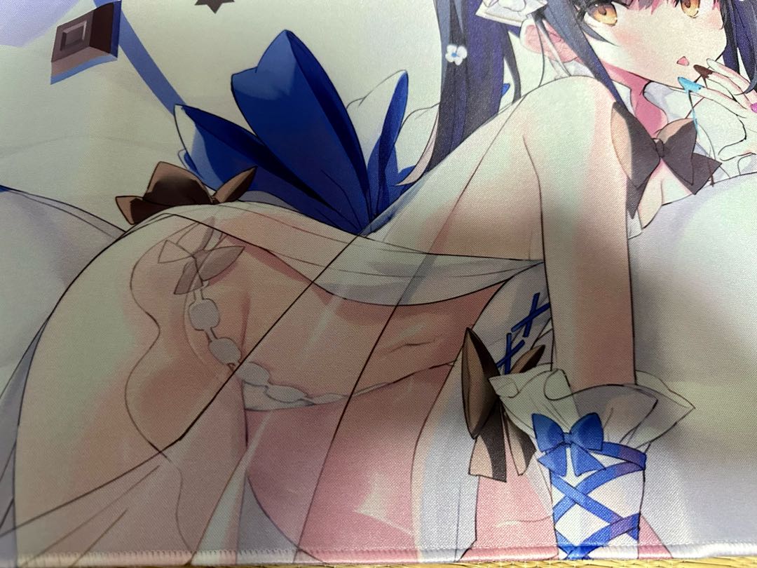 【未使用】美遊・エーデルフェルト プレイマット ラバーマット