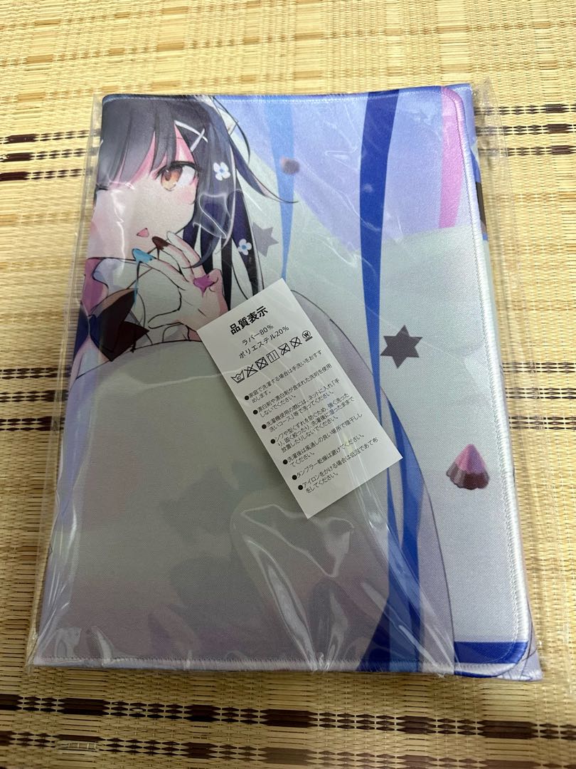 【未使用】美遊・エーデルフェルト プレイマット ラバーマット