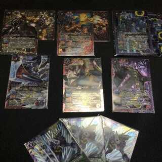 オメガモンデッキ