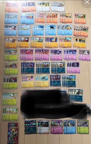 トリプレットビート プレイヤー必須 ノーマル レア 美品まとめ157枚 30枚