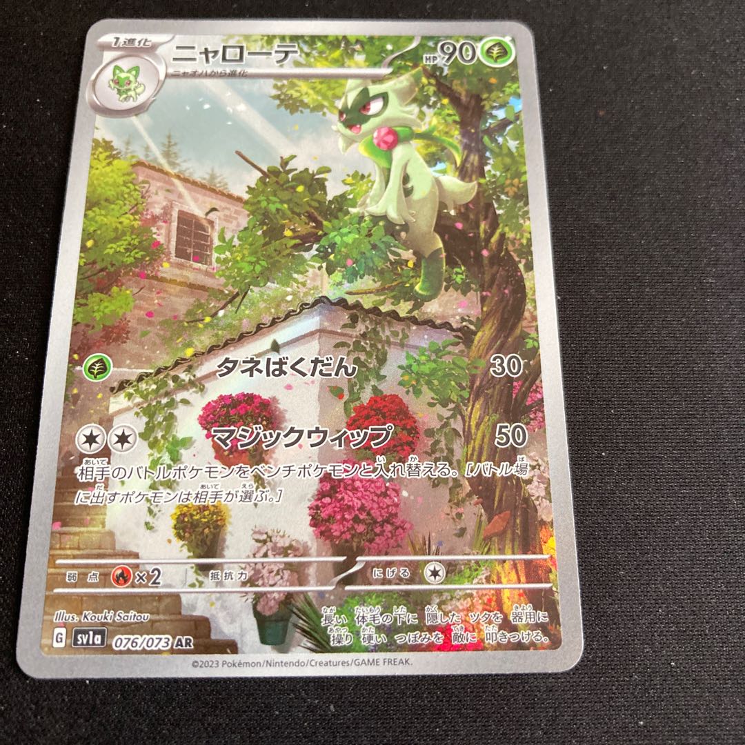 ニャローテ AR 076/073