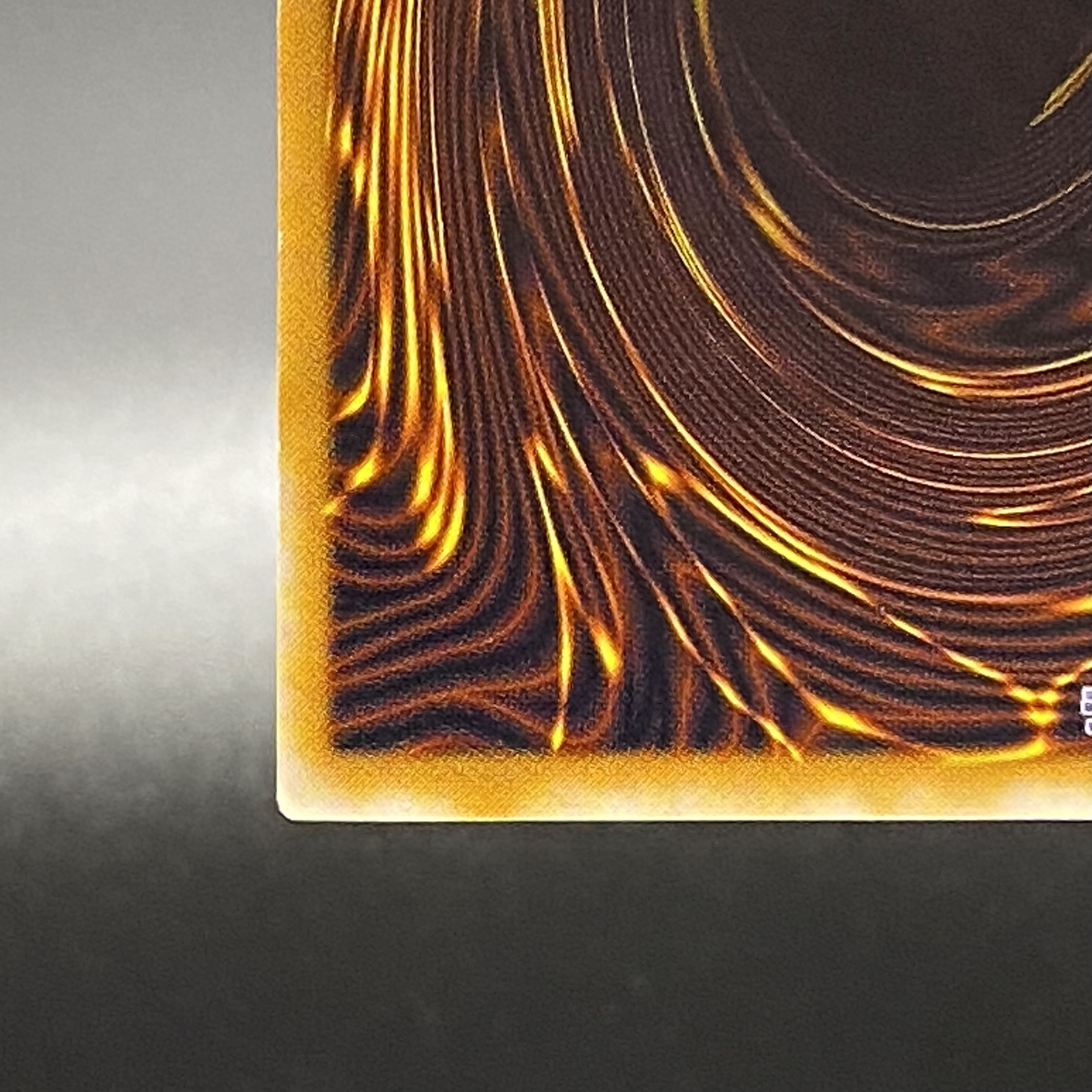 Blue-Eyes White Dragon, blue gloss, relief, SM-51