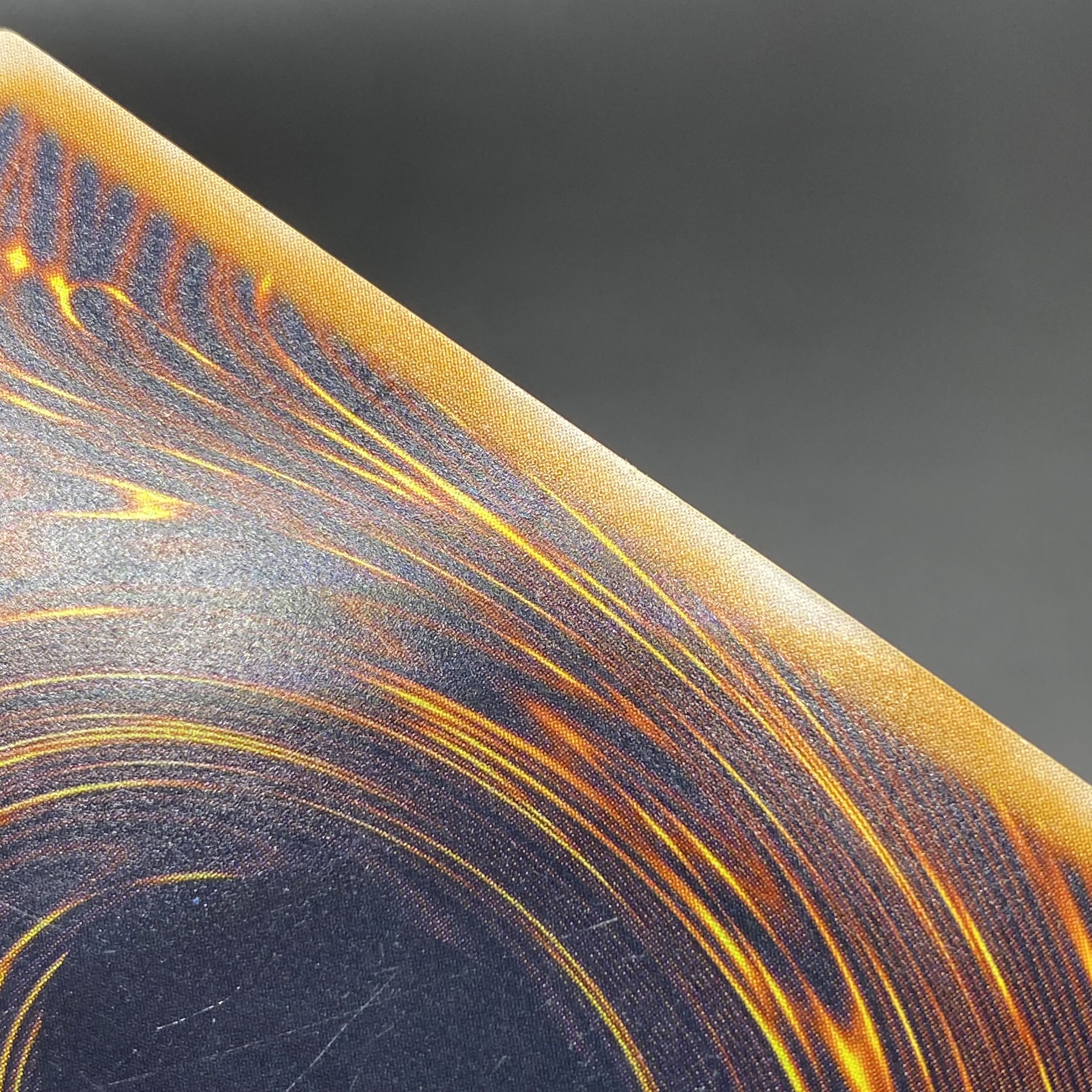 Blue-Eyes White Dragon, blue gloss, relief, SM-51