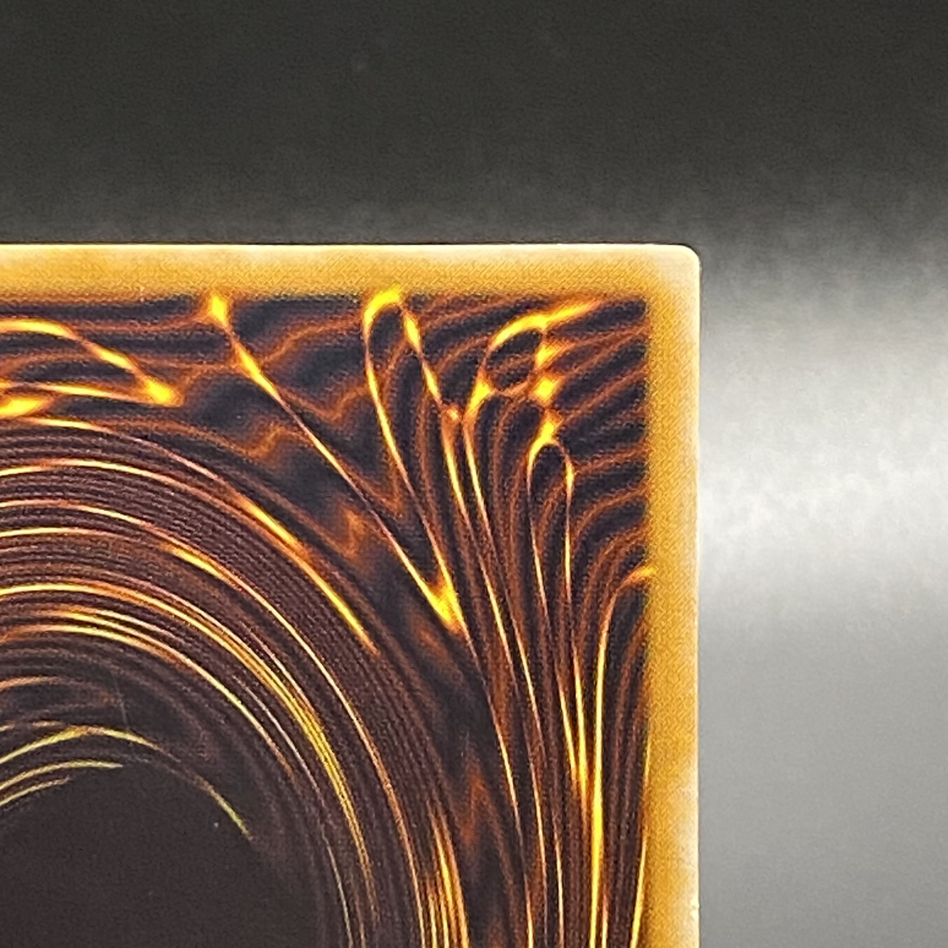 Blue-Eyes White Dragon, blue gloss, relief, SM-51