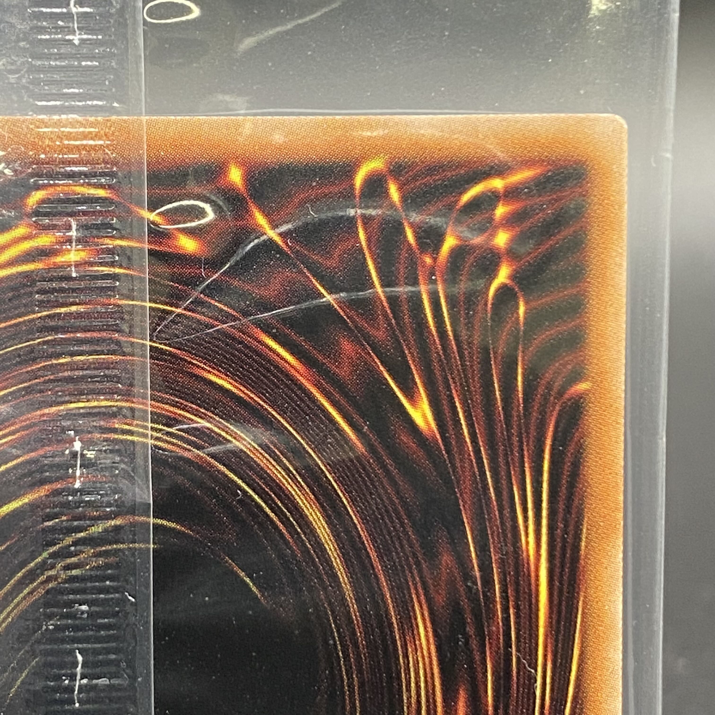 暗黒騎士ガイア ブルーシークレット SBPR-JP009 未開封