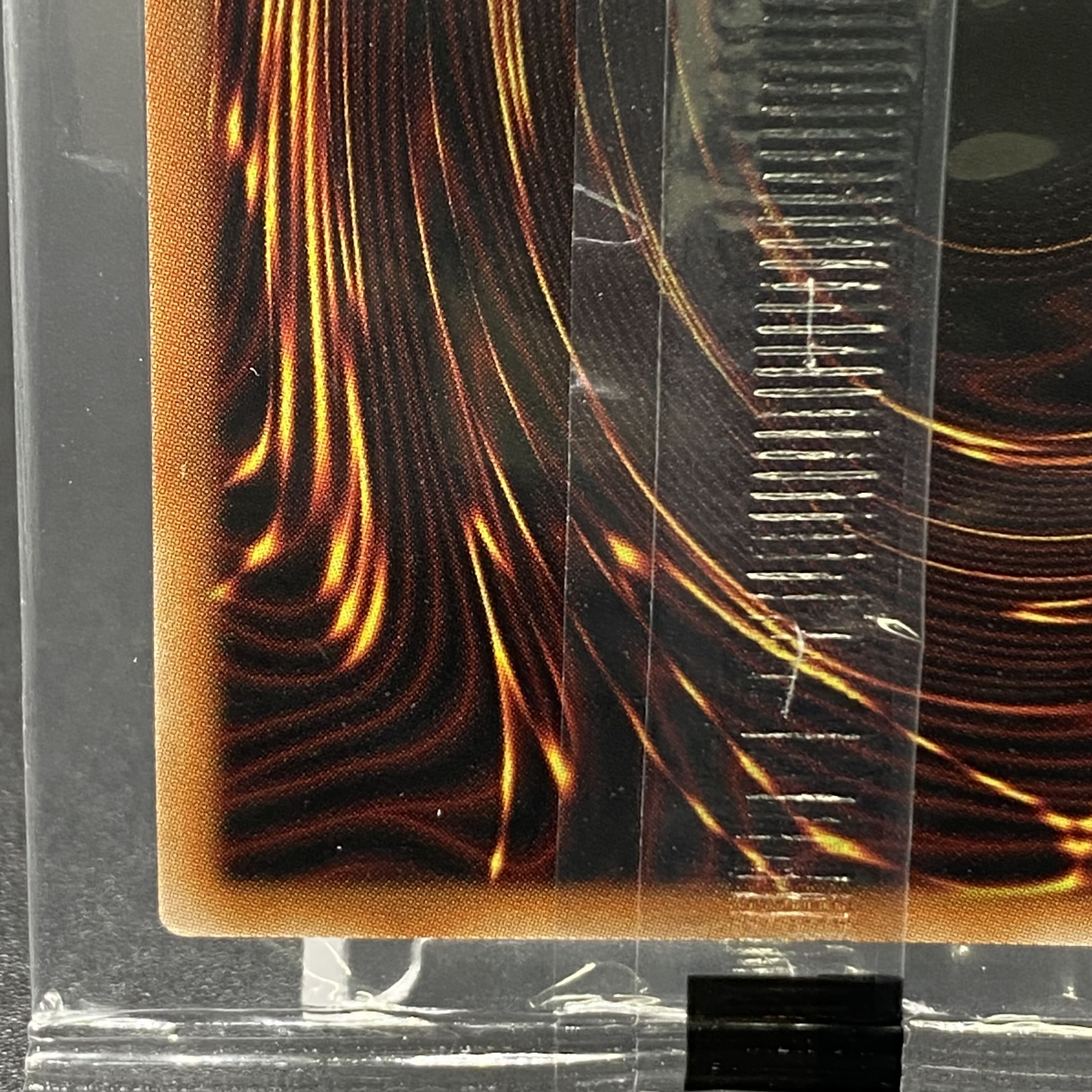 暗黒騎士ガイア ブルーシークレット SBPR-JP009 未開封