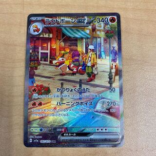 Loudborn ex SAR 097/073