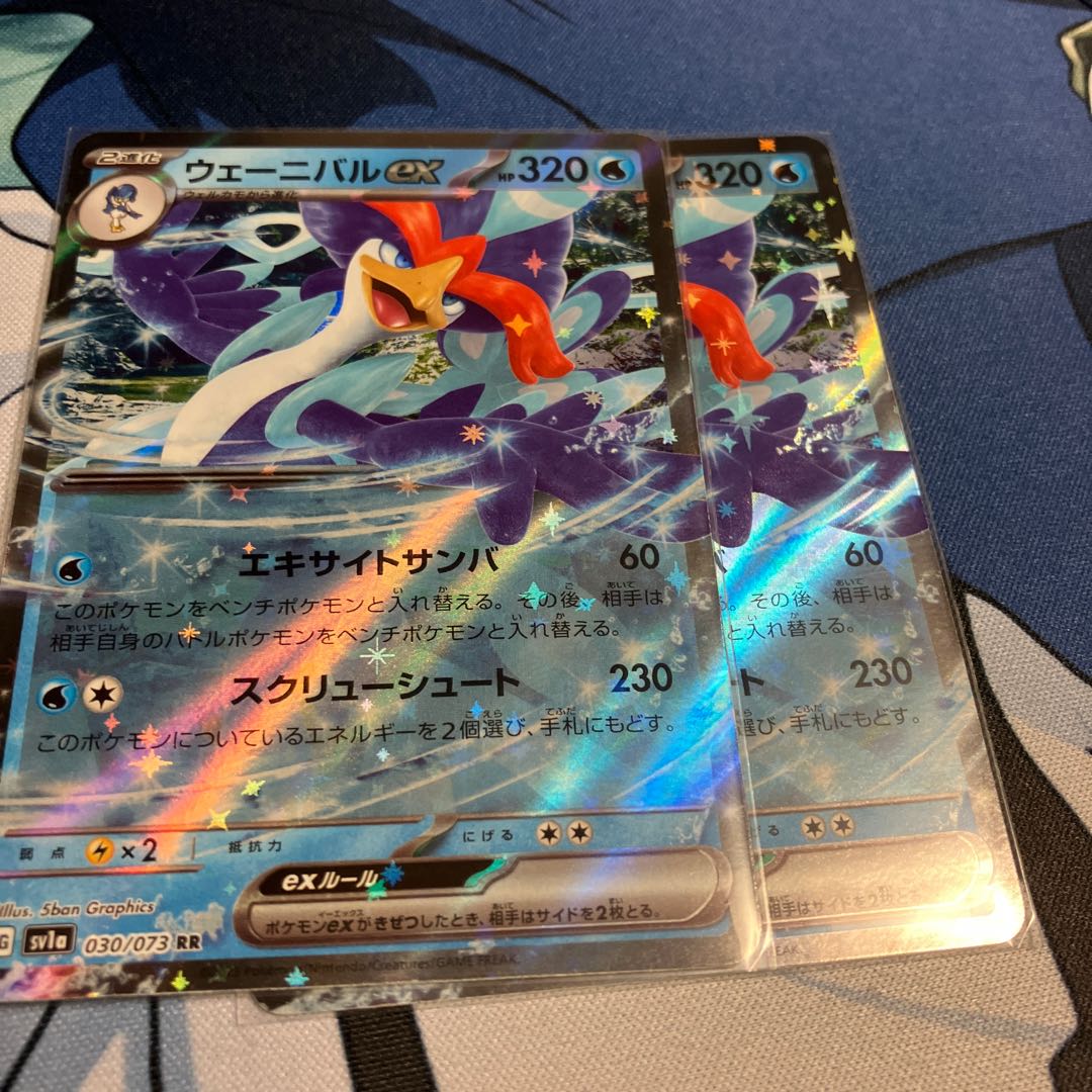 Wenival ex RR 030/073 with extras