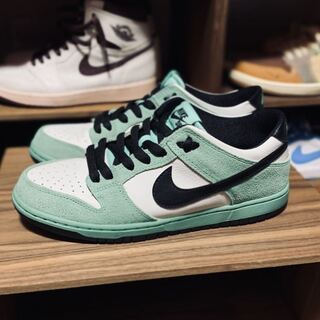 NIKE SB DUNK LOW ISHOD Nike Dunk Low Ishod 27 27cm