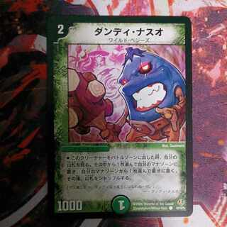 ダンディ・ナスオ C 19/19/Y5 1枚