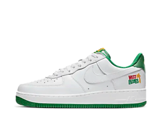 Nike Air Riryoku 1 Low "West Indies" Ho Wight/Ho Wight-Classic Green DX1156-100 26.5cm