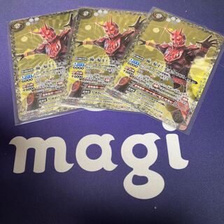 俺、参上！モモタロス XX 3枚 3枚