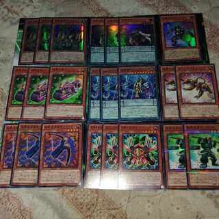 超重武者　デッキパーツ　た行