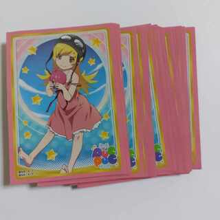 物語シリーズ　忍野忍スリーブ