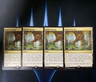 寓話の小道 / Fabled Passage 英語版　4枚