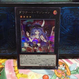 No.1100 P屋　ダウナード・マジシャン 【シク】