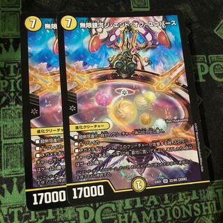 Infinite Galaxy The End of the Universe SR 22/80 [2006].