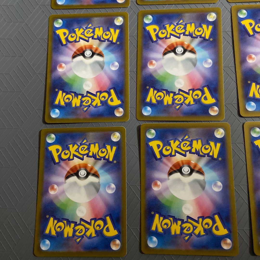 Mascagna ex RR 007/073 + Meowha + Meowha Rote (3 sets of evolutionary lines)